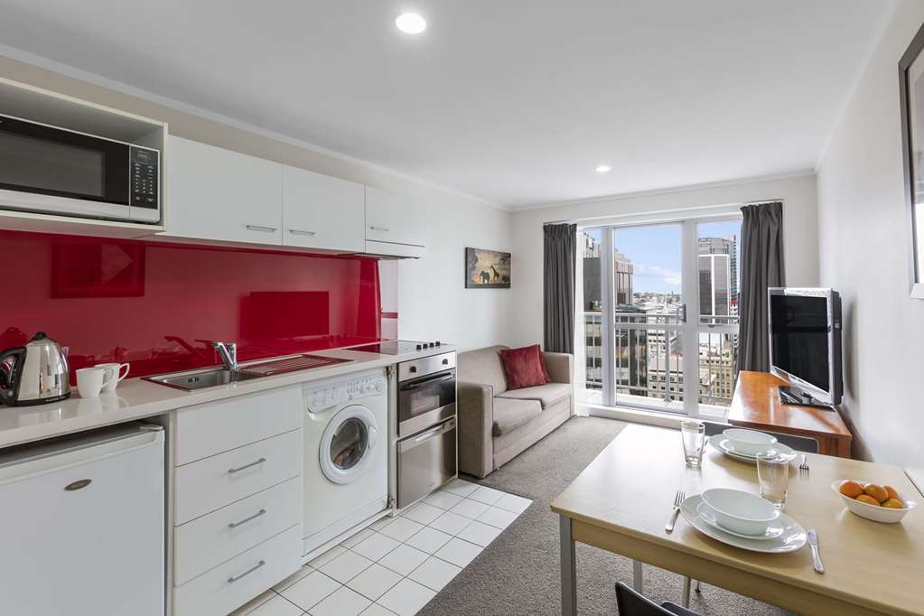 Waldorf Bankside Apartments Auckland Pokój zdjęcie