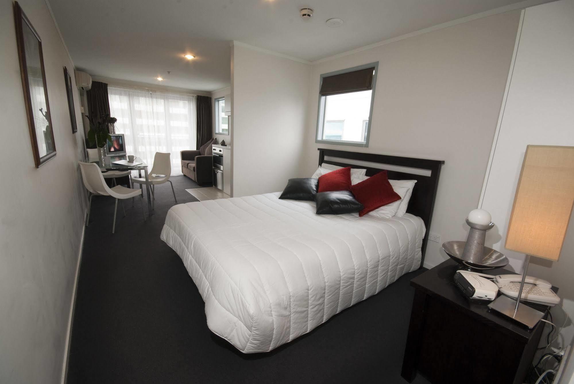Waldorf Bankside Apartments Auckland Zewnętrze zdjęcie