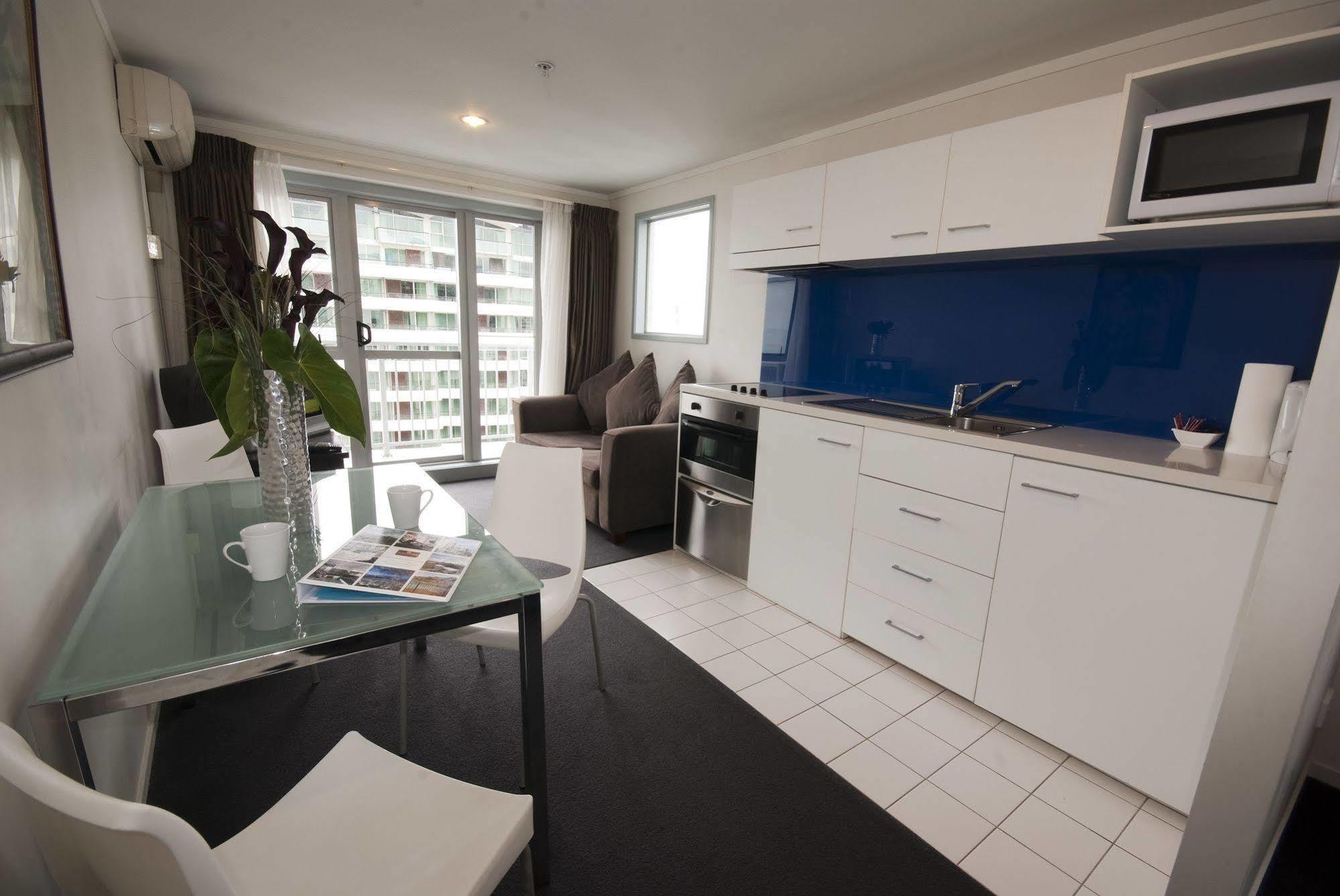 Waldorf Bankside Apartments Auckland Zewnętrze zdjęcie